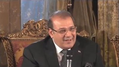 حسن راتب.. صالون المحور فى ذكرى ميلاد المصطفى تحت عنوان 