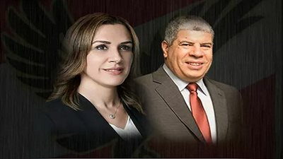 الليلة : رانيا علوانى ضيفة شوبير على صدى البلد