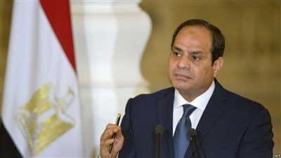 السيسي: المطلوب لإعادة إعمار سوريا 250 مليار دولار على الأقل