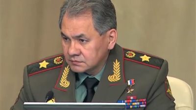 وزير الدفاع الروسي يصل إلى القاهرة