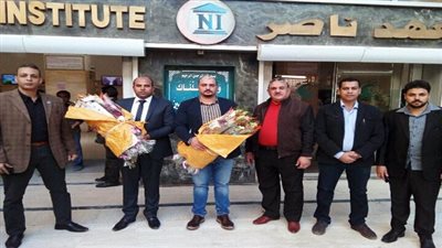 مستقبل وطن ينظم زيارة لمصابى حادث الروضة فى معهد ناصر