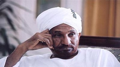 غدا.. الصادق المهدى رئيس وزراء السودان الاسبق وخبراء فى مجال الموارد المائية بـ 