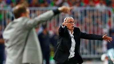 ماذا يحدث لو وقعت مصر في مجموعة الأرجنتين بالمونديال؟.. كوبر يجيب