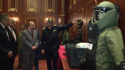 تدريب جديد لـ