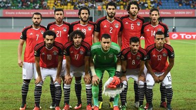 تعرف على مجموعة مصر في مونديال روسيا 2018