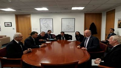 عرفات: الفوز بعضوية المنظمة البحرية الدولية IMO وإقناع الخطوط الملاحية بالعودة لمصر أهم مكاسب الجولة 