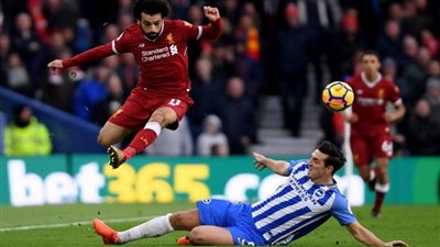 محمد صلاح يحقق رقما قياسي جديد في الدوري الإنجليزي