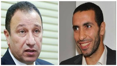 شاهد| أول موقف بين 