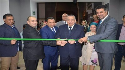 السيد محمود الشريف يفتتح معرض أهل البيت في مصر بمتحف الفن الإسلامي