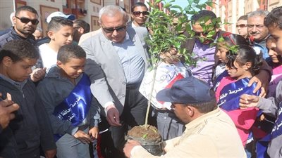 بالصور.. من مدينة عدلى منصور 