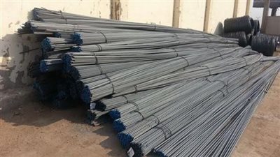 استقرار أسعار الحديد.. و