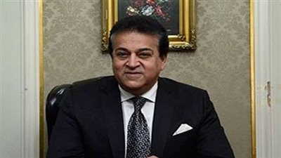 عبد الغفار يعلن إنهاء مشروع إنشاء المقر الدائم للجامعة نهاية 2018 بناء على توجيهات القيادة السياسية