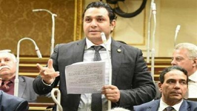 برلماني يحصل على موافقة مجلس الوزراء لتجديد دار مناسبات مسجد عمرو بن العاص