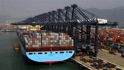  63 الف طن قمح روسى تصل لميناء سفاجا