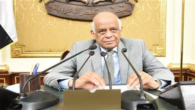 رئيس مجلس النواب يهنئ طارق سعيد برئاسة الترسانة