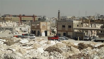 الحكومة توافق على التعاقد مع مكتب استشارات لتطوير شق الثعبان