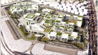 وزيرا الإسكان والتعليم العالي يوقعان بروتوكول إنشاء جامعة العلمين الدولية للعلوم والتكنولوجيا