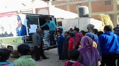 قوافل من حملة 