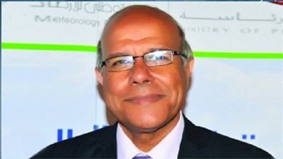 رئيس الارصاد لـ 