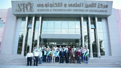 الإنتاج الحربي.. الفوج العاشر من شباب الجامعات  في إطار مبادرة 