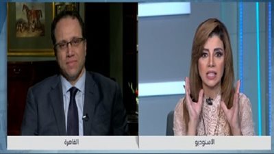 رانيا هاشم تنفعل على الهواء: متي تتعافي السياحة في مصر؟.. والدميري كلما سألت عليك قالوا مسافر؟ 