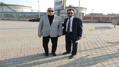 مدير امن السويس لـ 