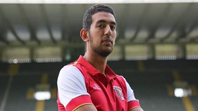 كوكا يصل تركيا مع بعثة براجا استعدادا للقاء باشاك شهير