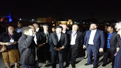 ممثل الجمارك المكسيكية: مشروع اتفاق تعاون جمركي بين مصر والمكسيك يتم دراسته حاليا