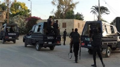 الامن الوطنى فى السويس يلقى القبض على قيادى اخوانى متطرف