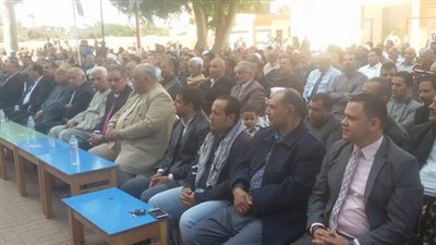 من أجل مصر تدشن مبادرة