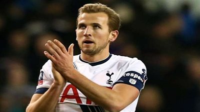 كين يتساوى مع صلاح بصدارة الهدافين