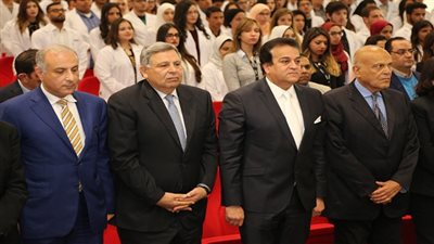 وزير التعليم العالى يؤكد على أهمية جودة التعليم الطبي في مصر 