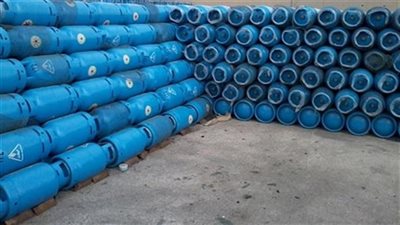 اليوم.. وصول 6500 طن بوتاجاز لميناء الزيتيات