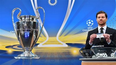 قرعة دوري الأبطال .. بمواعيد مباريات ذهاب ثمن النهائي