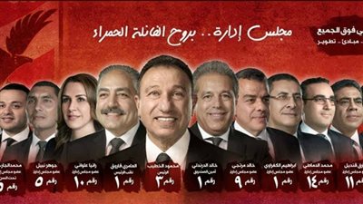 قرارات إدارية حاسمة لمجلس ادارة الأهلي