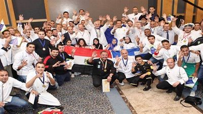 طهاة الاسكندرية توقع بروتوكول تعاون مع الجمعية اليونانية للطهاه