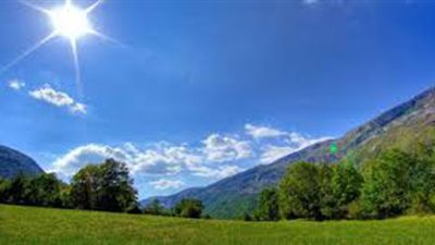 تعرف على حالة الطقس خلال الـ 24 ساعة المقبلة