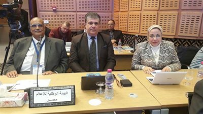 حسين زين يترأس الوفد الاعلامي المصري باجتماعات اتحاد اذاعات الدول العربية بتونس 