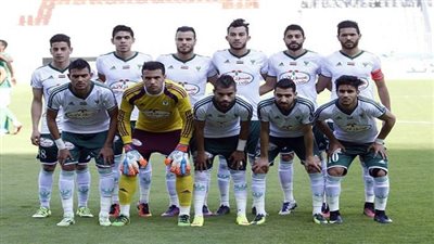 حسام حسن يعلن قائمة المصري لمباراة الداخلية