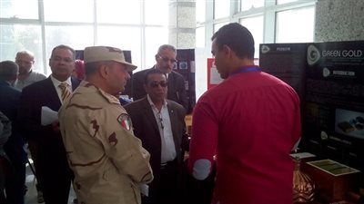   بالصور ..تأهل 20 مشروعاً بمعرض السويس المحلى للعلوم و الهندسة isef