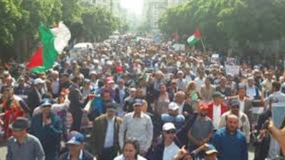 جمعة الغضب بفلسطين.. مسيرات حاشدة ضد قرار 