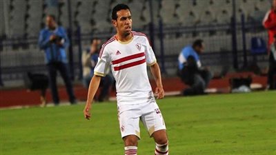 حازم إمام يعود لتدريبات الزمالك بعد مواجهة الإسماعيلي