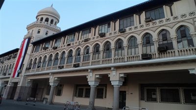 بالصور.. مصر الجديدة حي 