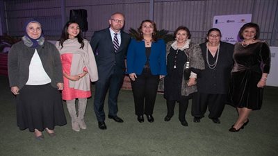 غادة والي: تمكين المرأة ليس فقط مهما لهن.. للمجتمع والشركات أيضا