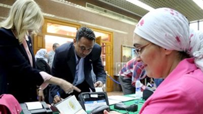 السفارات المصرية تفتح أبوابها لاستقبال الناخبين على مقعد 