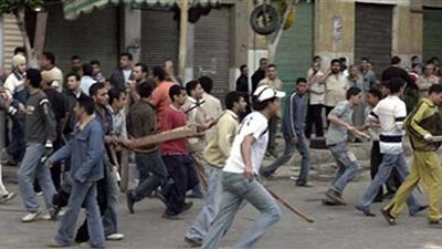 معركة في أسيوط.. والنتيجة إصابات بالجملة