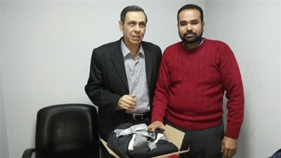 جمارك الطرود البريدية تضبط كمية من مخدر الحشيش بمطار القاهرة