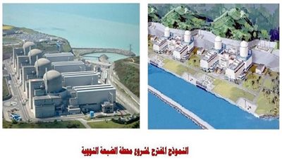 الإنتاج الحربى تستضيف اللجنة الوطنية لتوطين تكنولوجيا إنشاء محطة الضبعة النووية