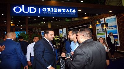 خلال مشاركتها بمعرض نكست.. موف 