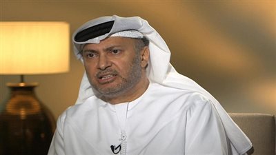 قرقاش: مليشيات الحوثي تنهب اليمن وتسيطر على 5 مليارات دولار سنويا